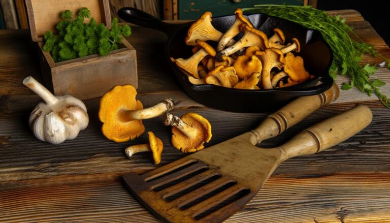 chanterelle cooking guide tips