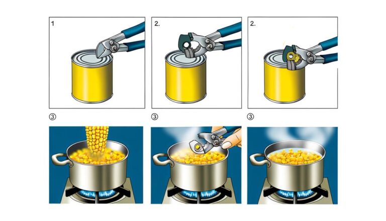 cooking corn in a can