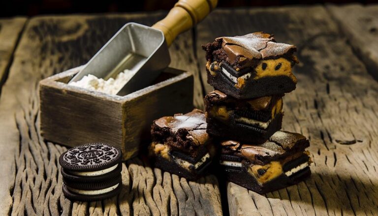 decadent chocolate brownies recipe