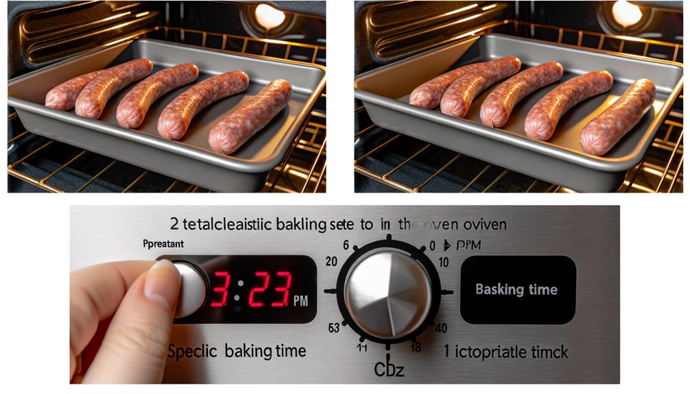 effective oven baking technique