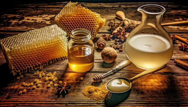 honey based beverage fermentation process
